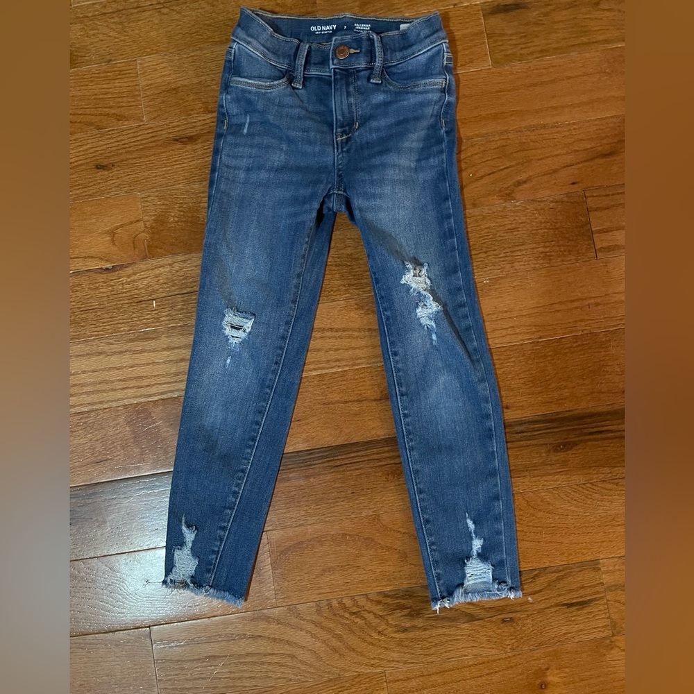 Girl’s Old Navy Jeans